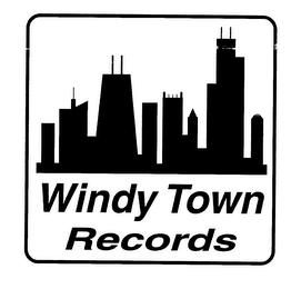 WINDY TOWN RECORDS