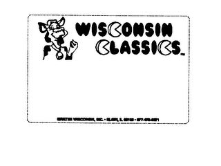 WISCONSIN CLASSICS