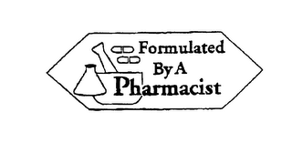 FORMULATED BY A PHARMACIST