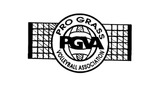 PRO GRASS PGVA VOLLEYBALL ASSOCIATION