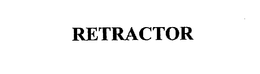 RETRACTOR