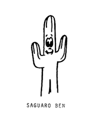 SAGUARO BEN