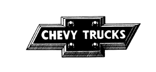 CHEVY TRUCKS