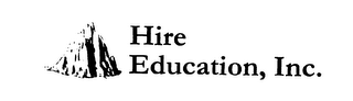 HIRE EDUCATION, INC.