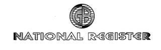 GB NATIONAL REGISTER