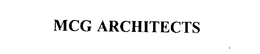 MCG ARCHITECTS