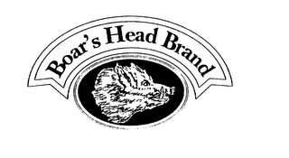 BOAR'S HEAD BRAND