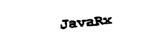 JAVARX