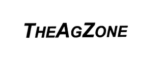 THEAGZONE