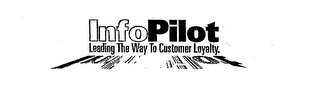 INFOPILOT LEADING THE WAY TO CUSTOMER LOYALTY.