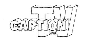 CAPTION TV INC.