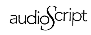 AUDIOSCRIPT