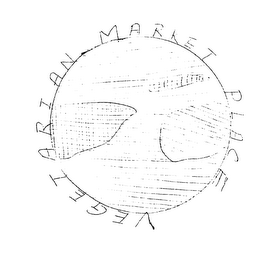 VEGETARIAN MARKET PLACE