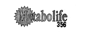 METABOLIFE 356