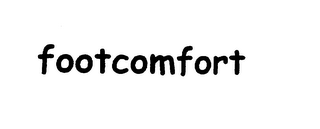 FOOTCOMFORT