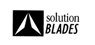 SOLUTION BLADES