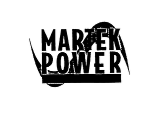 MARTEK POWER