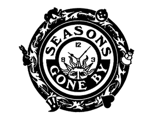 SEASONS GONE BY 9 12 3