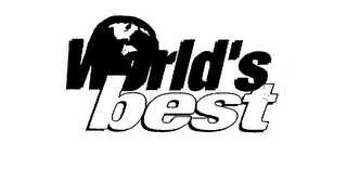 WORLD'S BEST