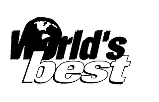 WORLD'S BEST