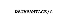 DATAVANTAGE/G