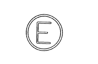 E