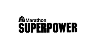 M MARATHON SUPERPOWER