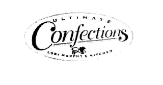 ULTIMATE CONFECTIONS LOST MURPHYS KITCHEN