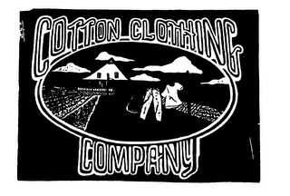 COTTON CLOTHING COMPANY