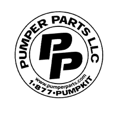 PP PUMPER PARTS LLC