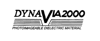 DYNAVIA2000 PHOTOIMAGEABLE DIELECTRIC MATERIAL
