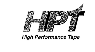 HPT HIGH PERFORMANCE TAPE