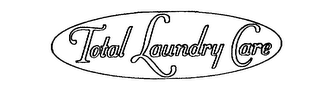 TOTAL LAUNDRY CARE