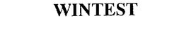 WINTEST