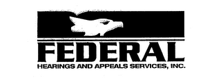 FEDERAL HEARINGS AND APPEALS SERVICES, INC.