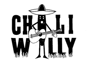 CHILI WILLY