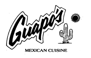 GUAPO'S MEXICAN CUISINE