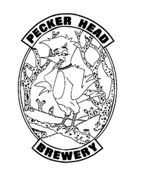 PECKER HEAD BREWERY