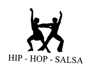 HIP-HOP-SALSA