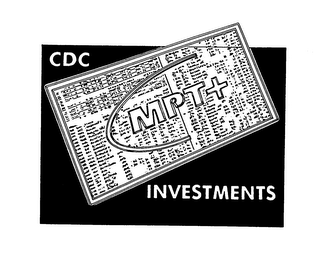 CDC MPT+ INVESTMENTS