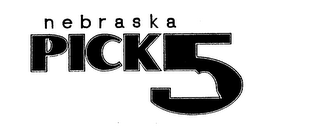 NEBRASKA PICK 5