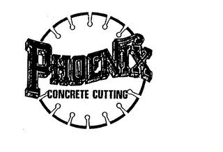 PHOENIX CONCRETE CUTTING