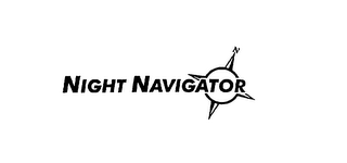 NIGHT NAVIGATOR