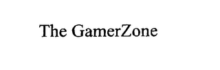 THE GAMERZONE