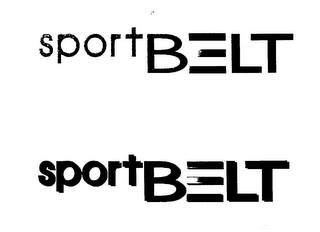 SPORT BELT