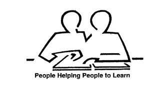 PEOPLE HELPING PEOPLE TO LEARN