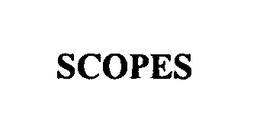 SCOPES