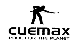 CUEMAX POOL FOR THE PLANET