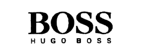 BOSS HUGO BOSS