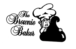 THE BROWNIE BAKER